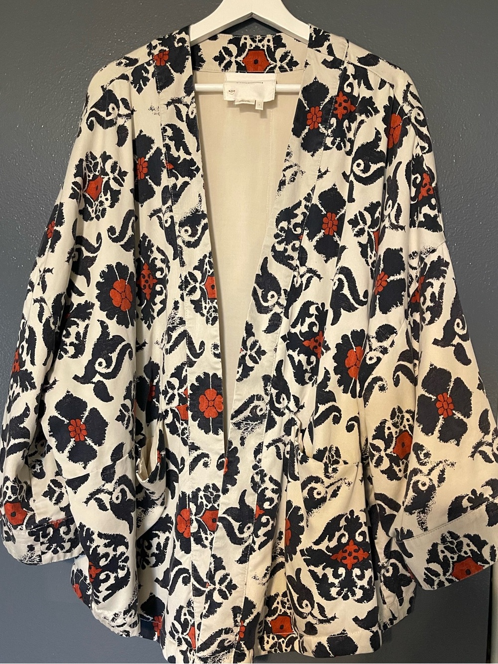 Anthropologie Kimono, L